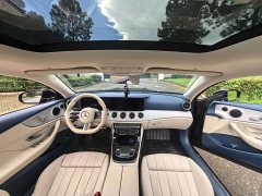 Mercedes-Benz E-Class (Imported) E 260 Coupe - ფოტო 8