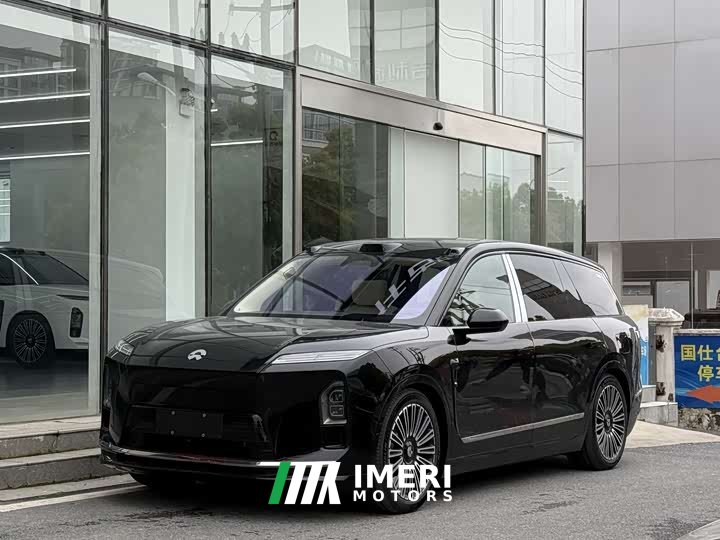 NIO ES8 Six-Seat Executive Luxury Edition - ავტომობილი ჩინეთიდან