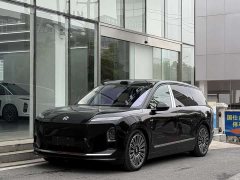 NIO ES8 Six-Seat Executive Luxury Edition - ფოტო 1