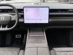 NIO ES8 Six-Seat Executive Luxury Edition - ფოტო 12