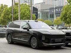 NIO ES8 Six-Seat Executive Luxury Edition - ფოტო 3