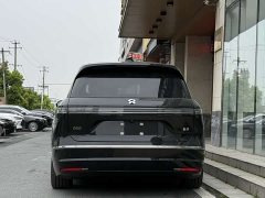 NIO ES8 Six-Seat Executive Luxury Edition - ფოტო 5