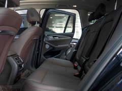 BMW X3 2023 xDrive30i Premier M Night Package - ფოტო 10
