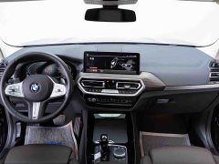 BMW X3 2023 xDrive30i Premier M Night Package - ფოტო 11