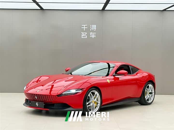 Ferrari Roma 3.9T V8