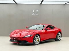 Ferrari Roma 2020 3.9T V8 - ფოტო 1