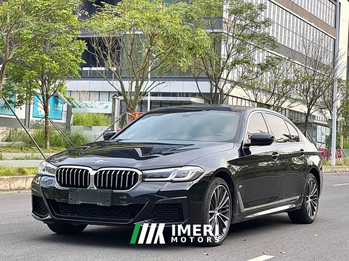 BMW 5 Series 2022 530Li Premier M Sport Package - ავტომობილი ჩინეთიდან