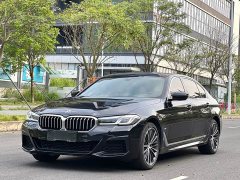 BMW 5 Series 2022 530Li Premier M Sport Package - ფოტო 1