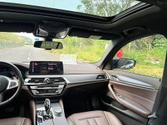 BMW 5 Series 2022 530Li Premier M Sport Package - ფოტო 10