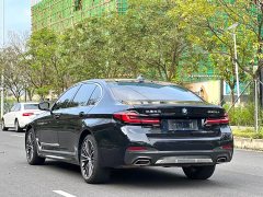 BMW 5 Series 2022 530Li Premier M Sport Package - ფოტო 15