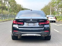 BMW 5 Series 2022 530Li Premier M Sport Package - ფოტო 16