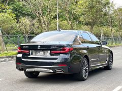 BMW 5 Series 2022 530Li Premier M Sport Package - ფოტო 17