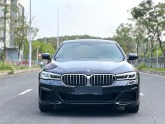 BMW 5 Series 2022 530Li Premier M Sport Package - ფოტო 2