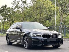 BMW 5 Series 2022 530Li Premier M Sport Package - ფოტო 3