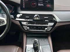 BMW 5 Series 2022 530Li Premier M Sport Package - ფოტო 6