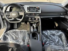 Hyundai Elantra 2023 1.5L CVT GLX Elite - ფოტო 5