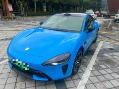 Xiaomi SU7 Rear-Wheel Drive Standard Edition - ფოტო 1