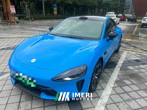 2026 Xiaomi SU7 Rear-Wheel Drive Standard Edition - ავტომობილი ჩინეთიდან