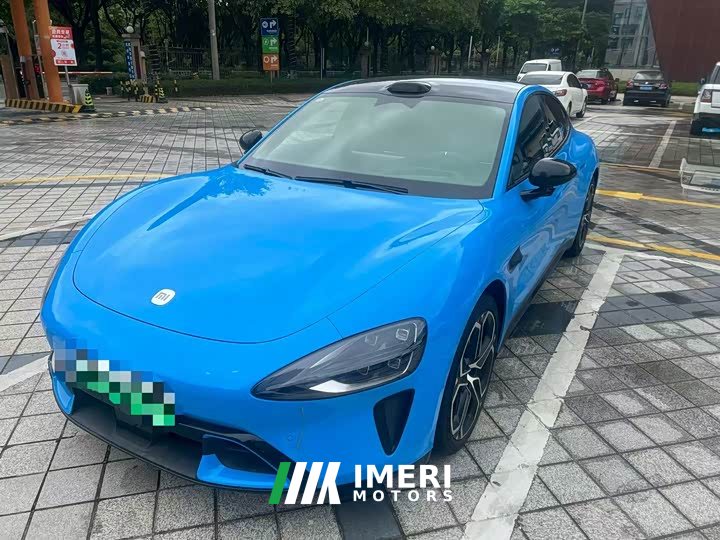Xiaomi SU7 Rear-Wheel Drive Standard Edition