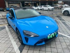Xiaomi SU7 Rear-Wheel Drive Standard Edition - ფოტო 3