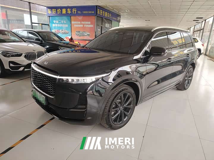 Li Auto ONE 2021 Extended Range 6-Seater - ავტომობილი ჩინეთიდან