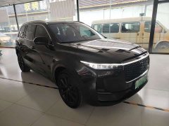 Li Auto ONE 2021 Extended Range 6-Seater - ფოტო 3