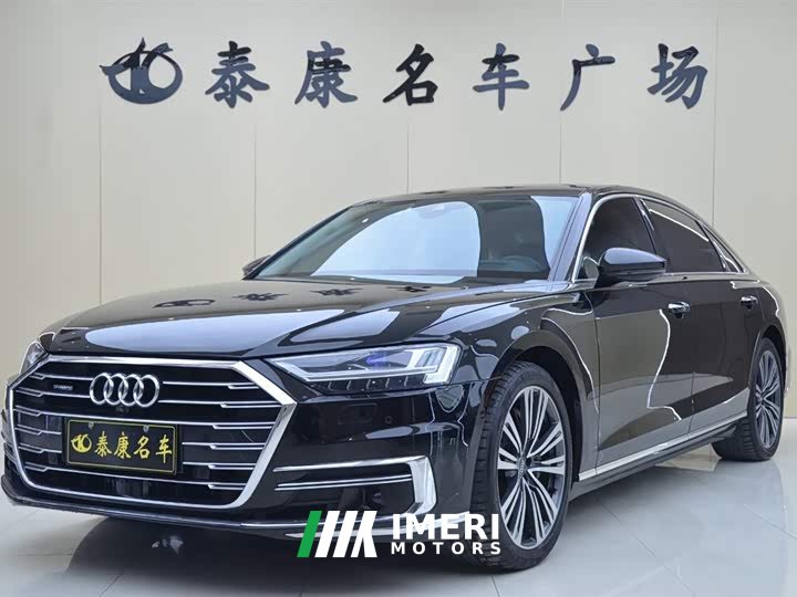 Audi A8 2019 A8L 55 TFSI quattro Prestige - ავტომობილი ჩინეთიდან