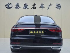 Audi A8 2019 A8L 55 TFSI quattro Prestige - ფოტო 3