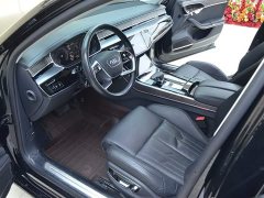 Audi A8 2019 A8L 55 TFSI quattro Prestige - ფოტო 4