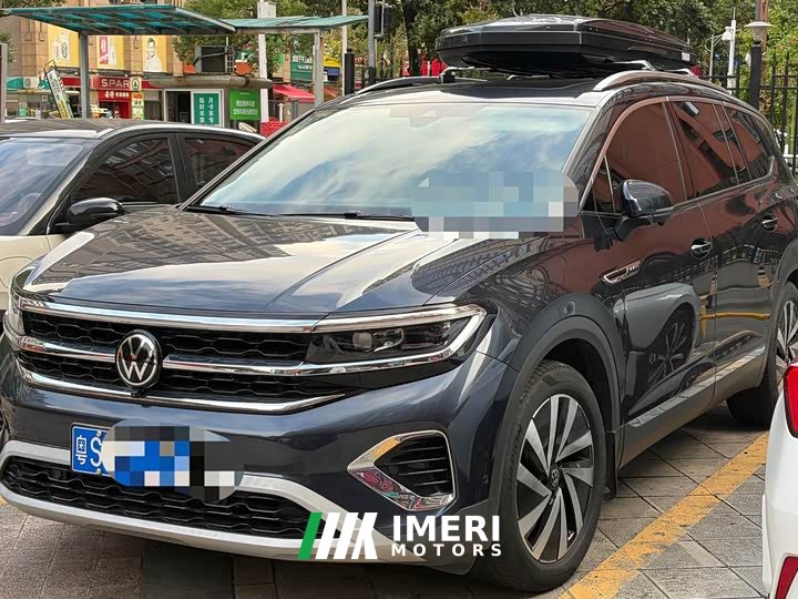 Volkswagen Langjing Lingao 330TSI FWD Luxury Jiajing Edition 6-Seater - ავტომობილი ჩინეთიდან