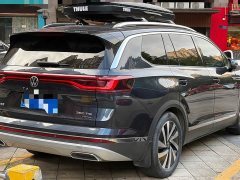 Volkswagen Langjing Lingao 330TSI FWD Luxury Jiajing Edition 6-Seater - ფოტო 9