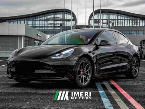 2022 Tesla Model 3 Rear-Wheel Drive - ავტომობილი ჩინეთიდან