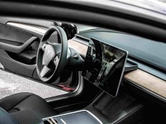 Tesla Model 3 Rear-Wheel Drive - ფოტო 18