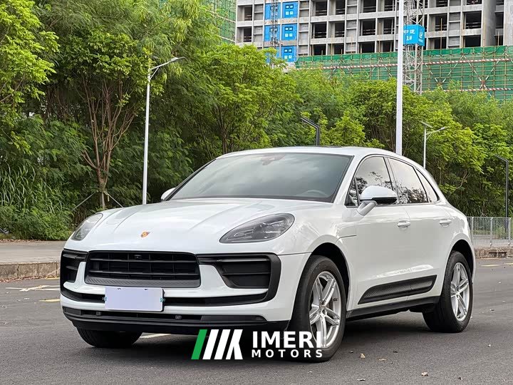 Porsche 2022 Macan T 2.0T - ავტომობილი ჩინეთიდან