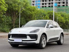 Porsche 2022 Macan T 2.0T - ფოტო 1