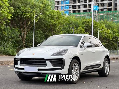 2023 Porsche 2022 Macan T 2.0T - ავტომობილი ჩინეთიდან