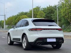 Porsche 2022 Macan T 2.0T - ფოტო 16