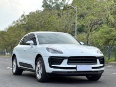 Porsche 2022 Macan T 2.0T - ფოტო 3