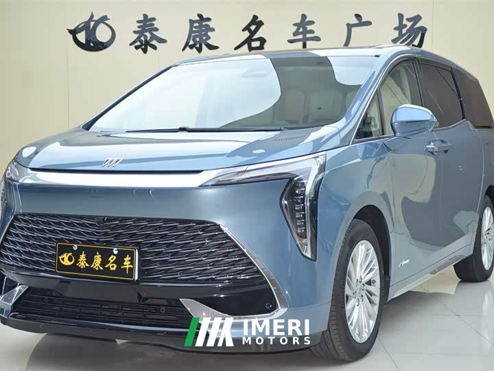 Buick Century 2.0T Seven-Seat 2023 2.0T Seven-Seater Yun Shi Edition - ავტომობილი ჩინეთიდან
