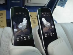 Buick Century 2.0T Seven-Seat 2023 2.0T Seven-Seater Yun Shi Edition - ფოტო 10