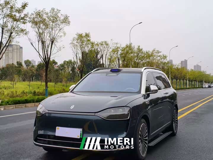 AITO M9 Extended Range Ultra 42kWh 6-Seater - ავტომობილი ჩინეთიდან