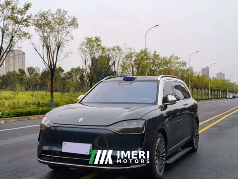 2024 AITO M9 Extended Range Ultra 42kWh 6-Seater - ავტომობილი ჩინეთიდან