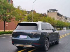 AITO M9 Extended Range Ultra 42kWh 6-Seater - ფოტო 7