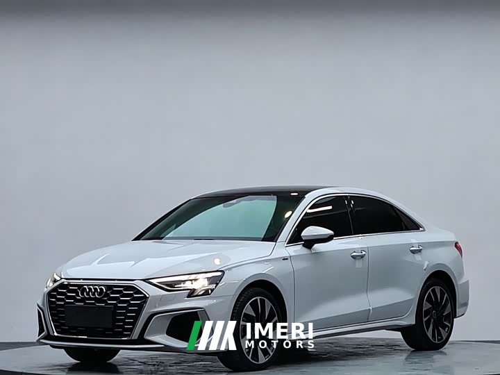 Audi A3 A3L Limousine 35 TFSI Fashion Sport - ავტომობილი ჩინეთიდან