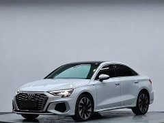 Audi A3 A3L Limousine 35 TFSI Fashion Sport - ფოტო 1