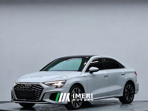 2022 Audi A3 A3L Limousine 35 TFSI Fashion Sport - ავტომობილი ჩინეთიდან
