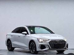 Audi A3 A3L Limousine 35 TFSI Fashion Sport - ფოტო 3