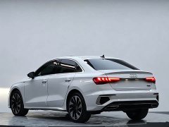 Audi A3 A3L Limousine 35 TFSI Fashion Sport - ფოტო 4