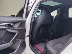 Audi A3 A3L Limousine 35 TFSI Fashion Sport - ფოტო 5