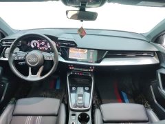 Audi A3 A3L Limousine 35 TFSI Fashion Sport - ფოტო 8